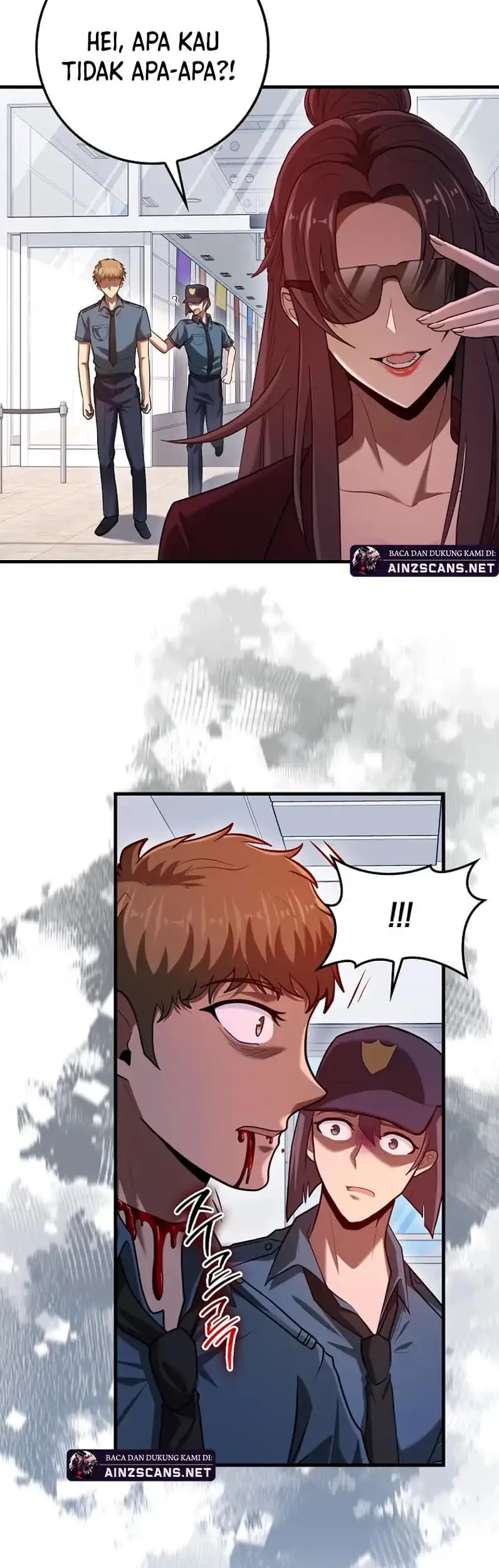 Return Of The Martial Arts Genius Chapter 92 Gambar 22