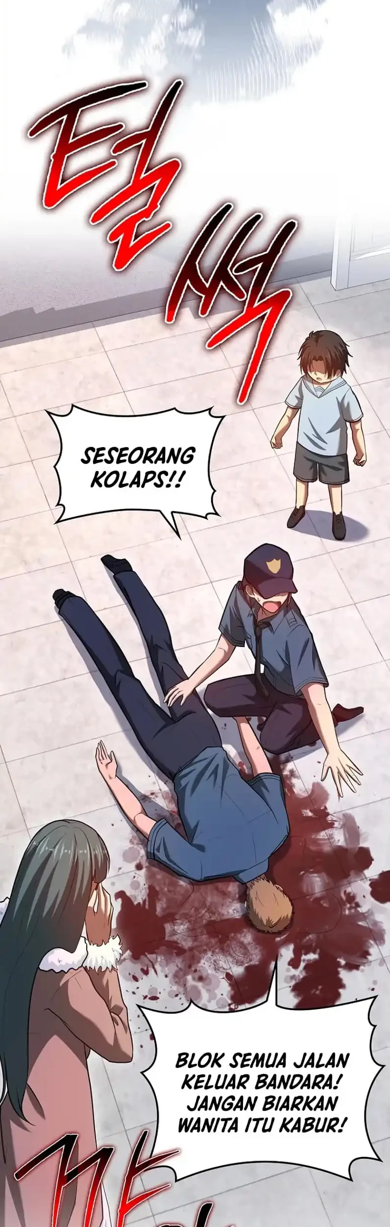 Return Of The Martial Arts Genius Chapter 92 Gambar 23