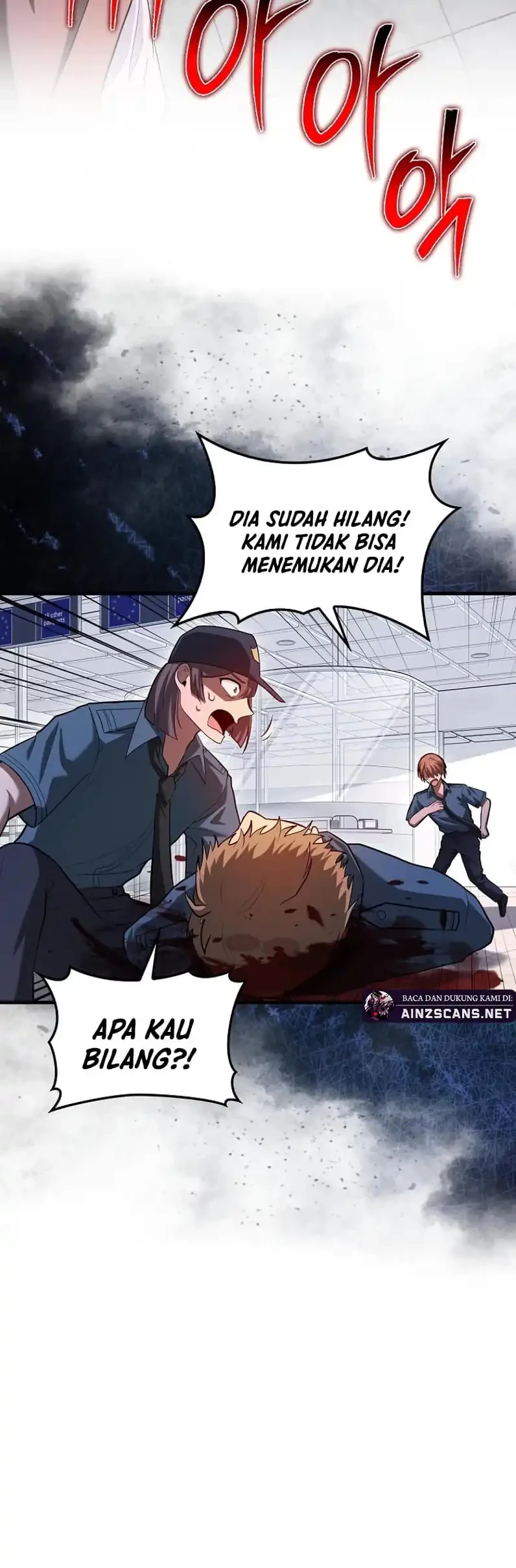 Return Of The Martial Arts Genius Chapter 92 Gambar 24