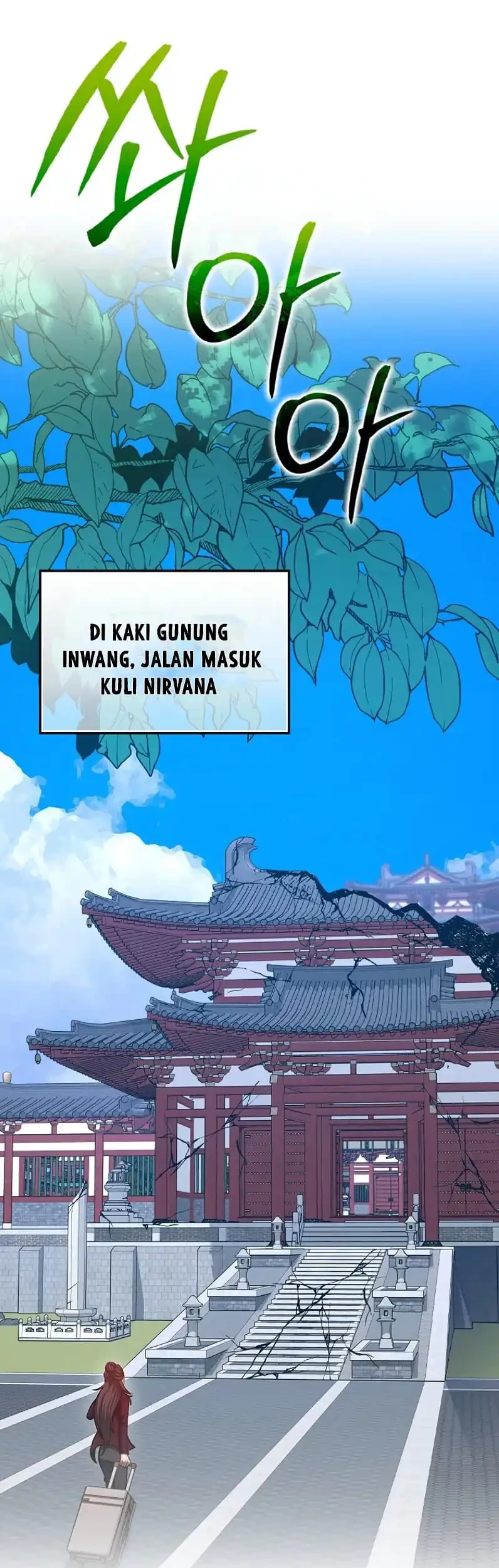 Return Of The Martial Arts Genius Chapter 92 Gambar 25