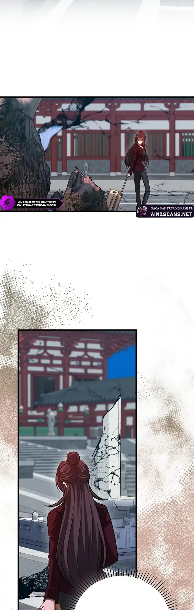 Return Of The Martial Arts Genius Chapter 92 Gambar 26