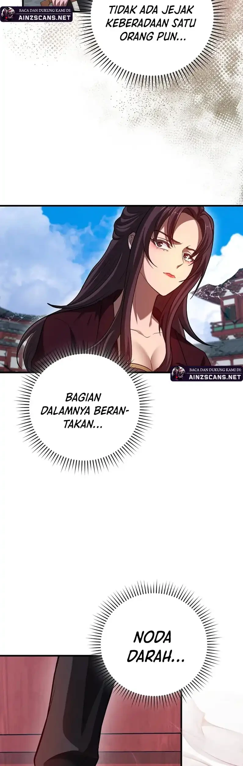 Return Of The Martial Arts Genius Chapter 92 Gambar 27