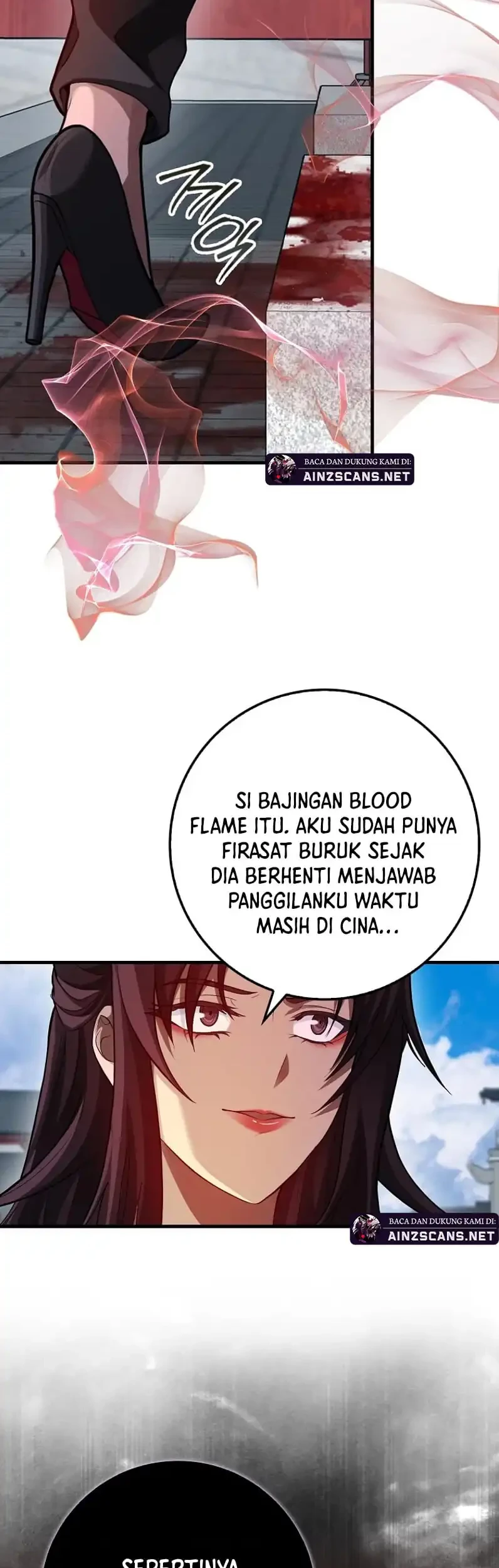 Return Of The Martial Arts Genius Chapter 92 Gambar 28