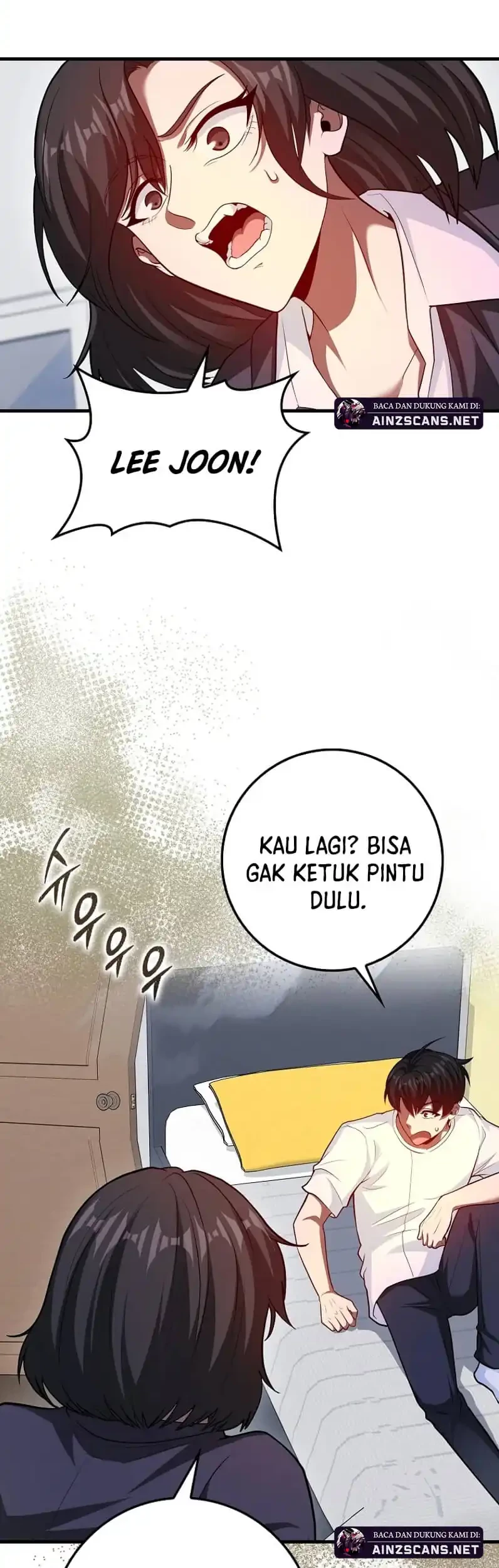 Return Of The Martial Arts Genius Chapter 92 Gambar 32