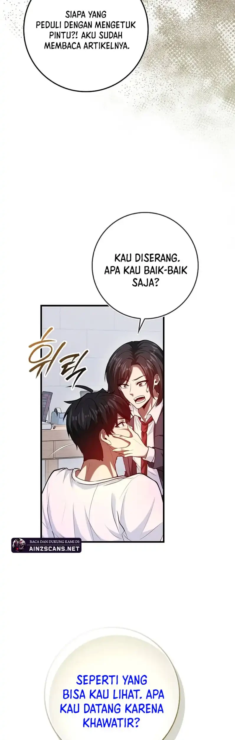 Return Of The Martial Arts Genius Chapter 92 Gambar 33