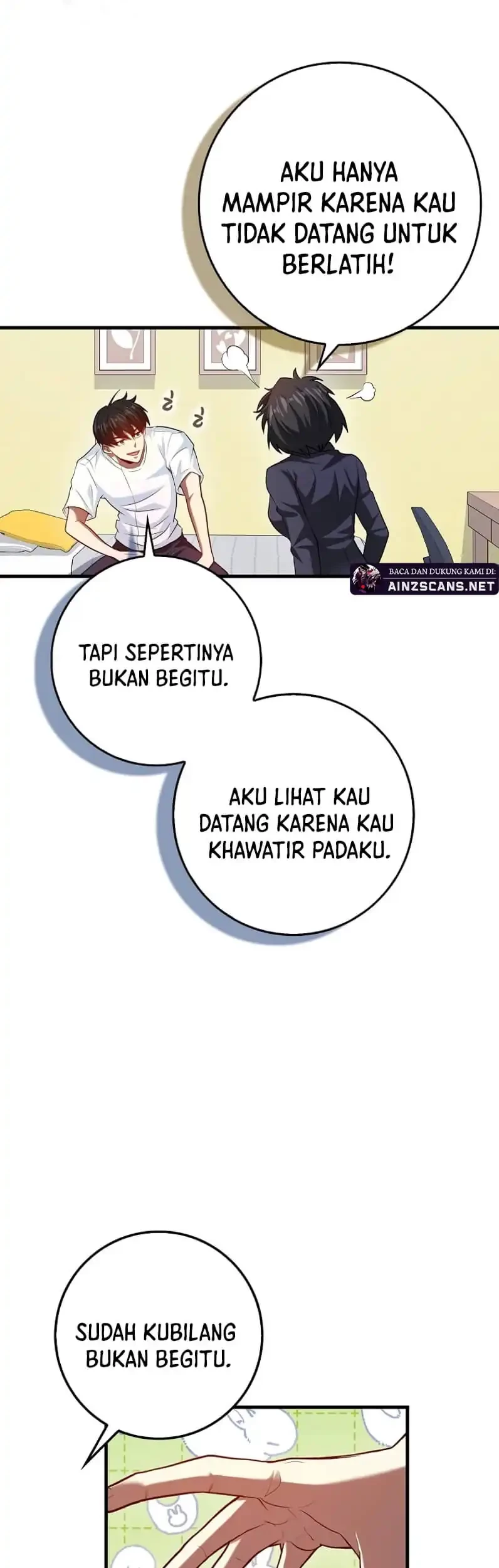 Return Of The Martial Arts Genius Chapter 92 Gambar 35