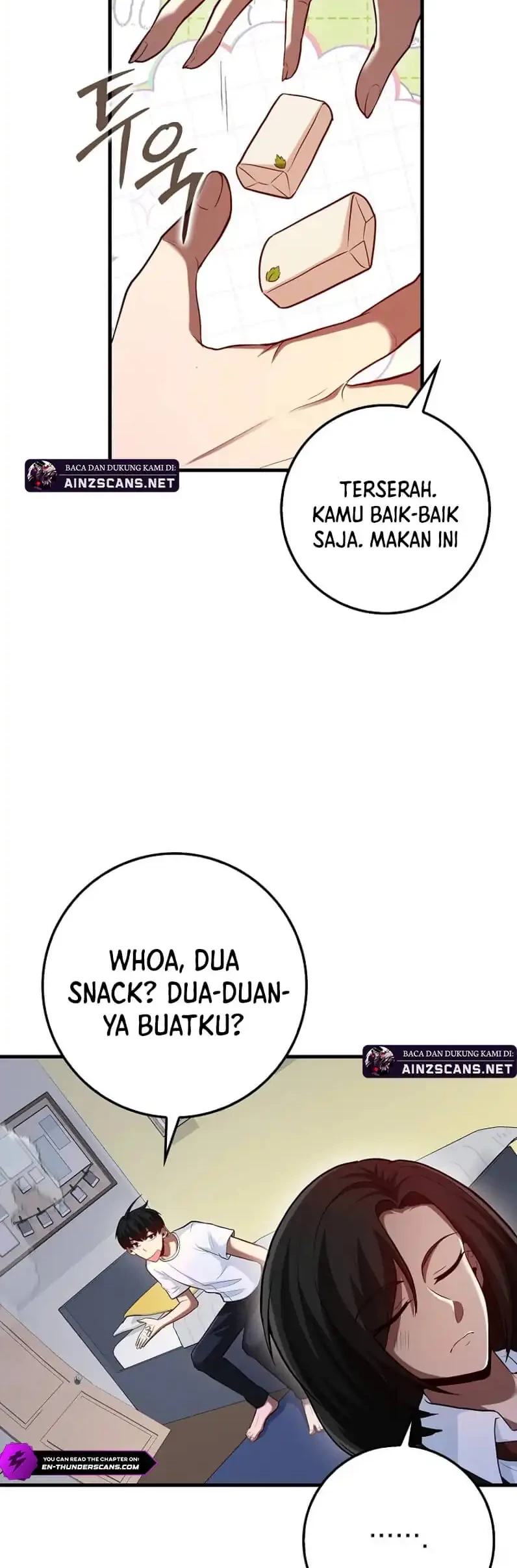 Return Of The Martial Arts Genius Chapter 92 Gambar 36