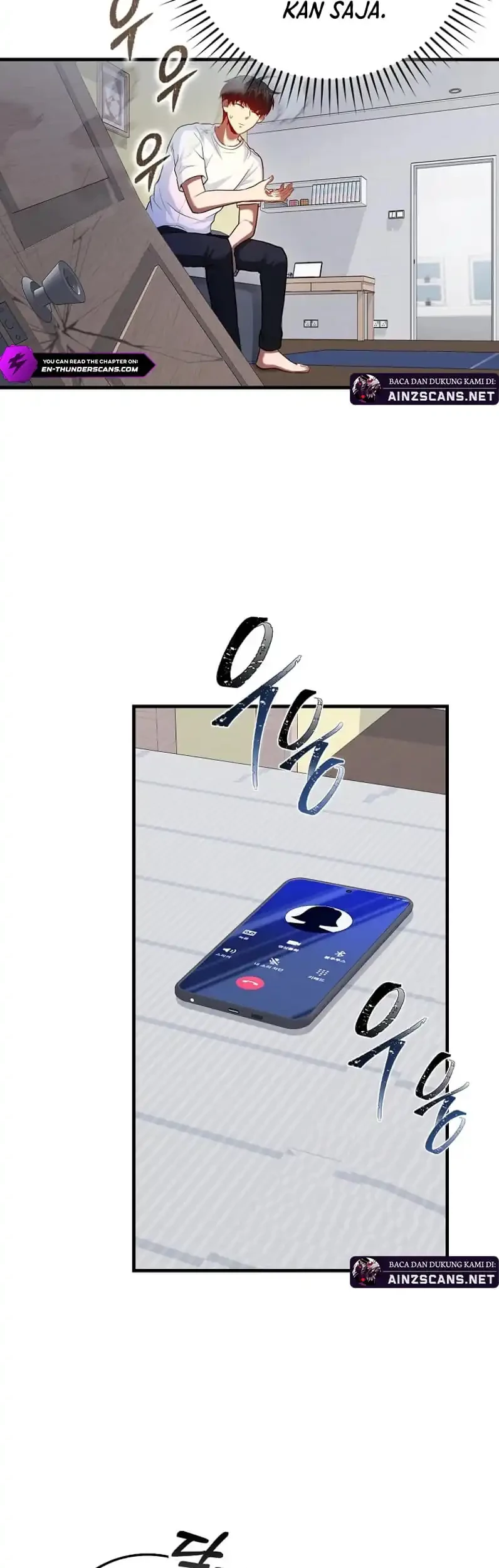 Return Of The Martial Arts Genius Chapter 92 Gambar 39