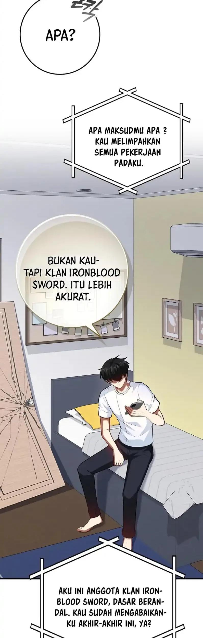 Return Of The Martial Arts Genius Chapter 92 Gambar 40