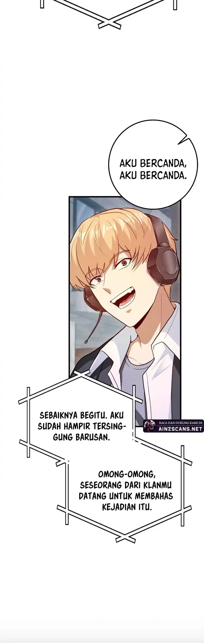 Return Of The Martial Arts Genius Chapter 92 Gambar 41