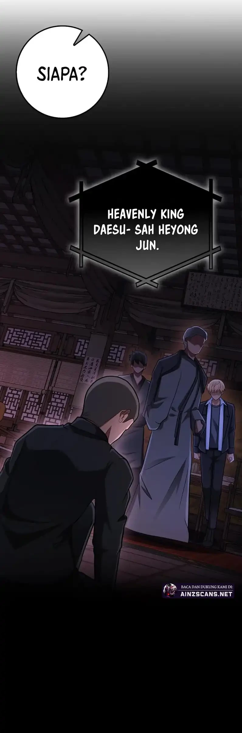 Return Of The Martial Arts Genius Chapter 92 Gambar 42