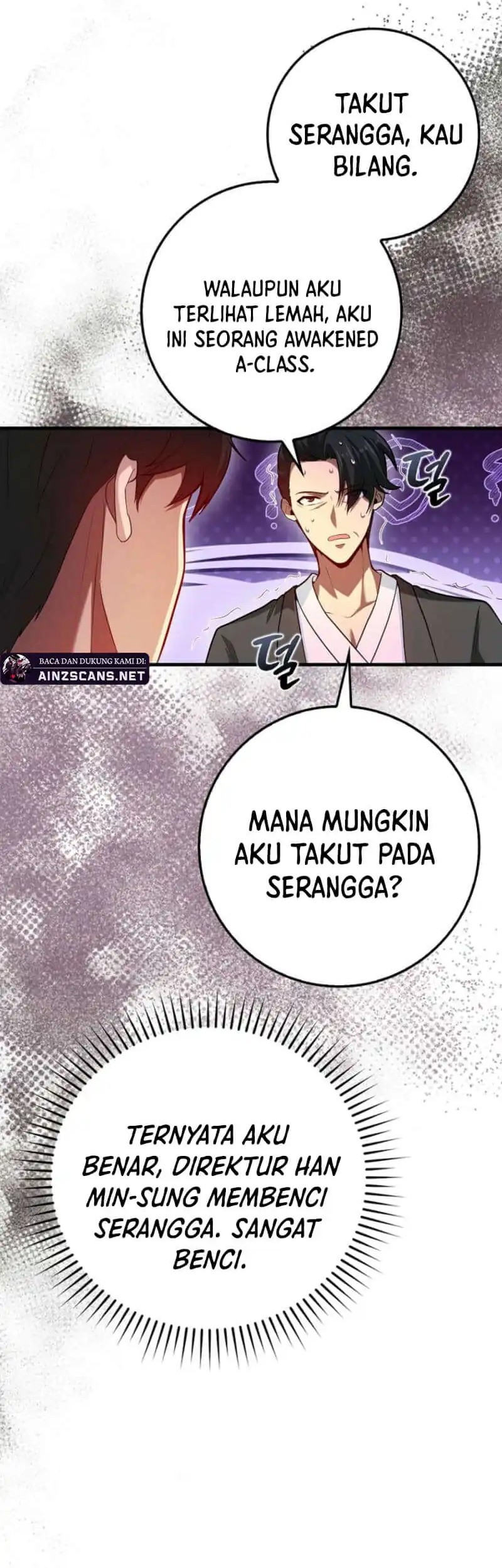 Return Of The Martial Arts Genius Chapter 93 Gambar 40