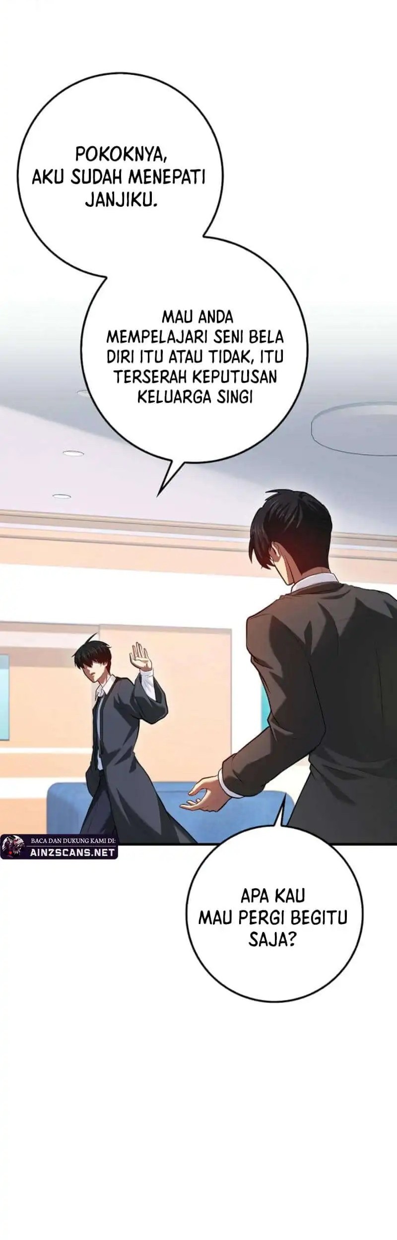 Return Of The Martial Arts Genius Chapter 93 Gambar 41