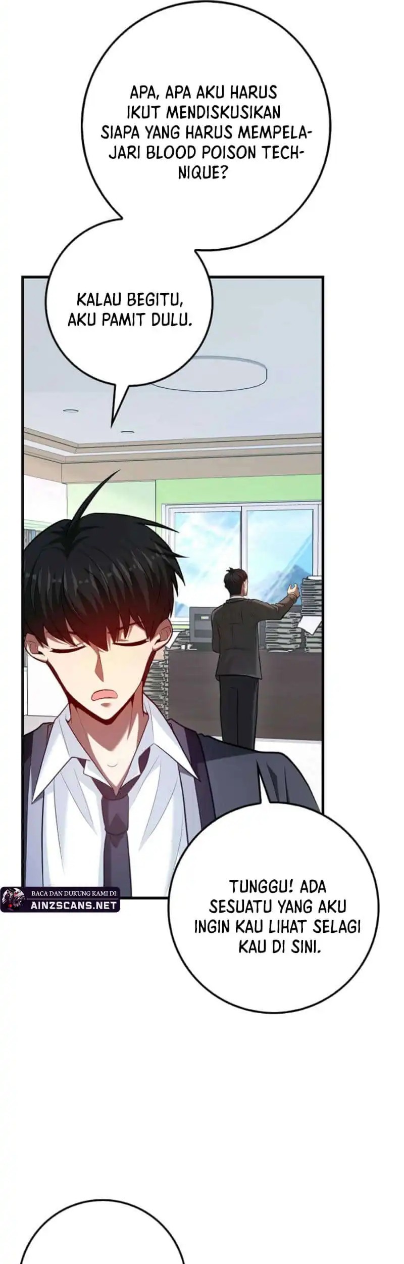 Return Of The Martial Arts Genius Chapter 93 Gambar 43