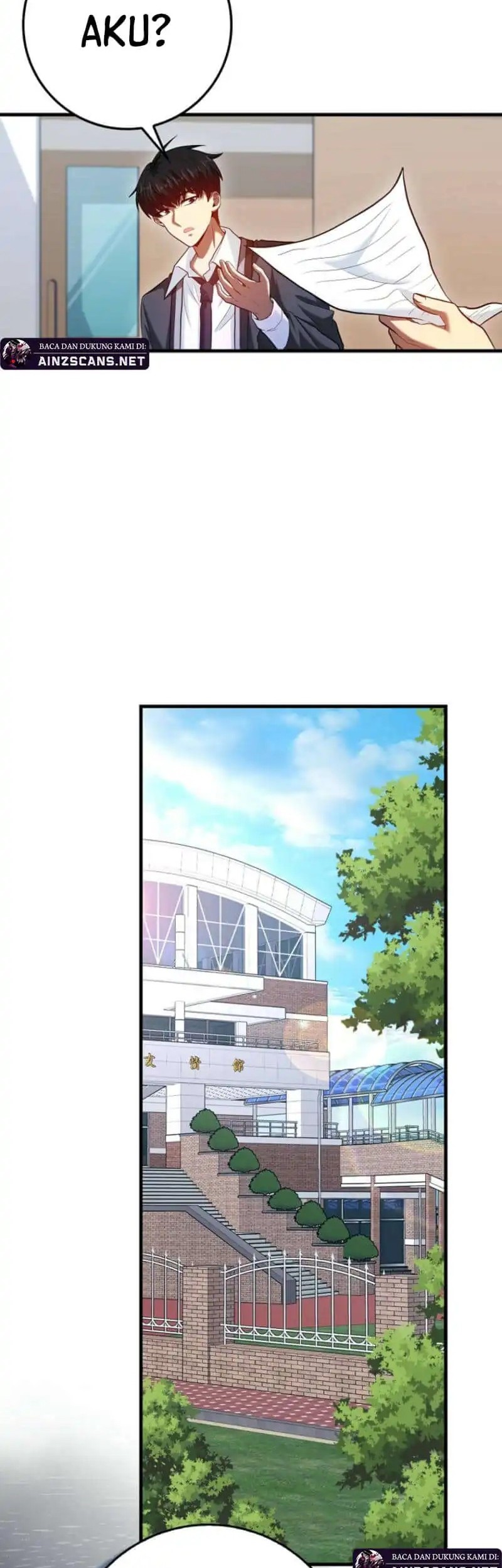 Return Of The Martial Arts Genius Chapter 93 Gambar 44