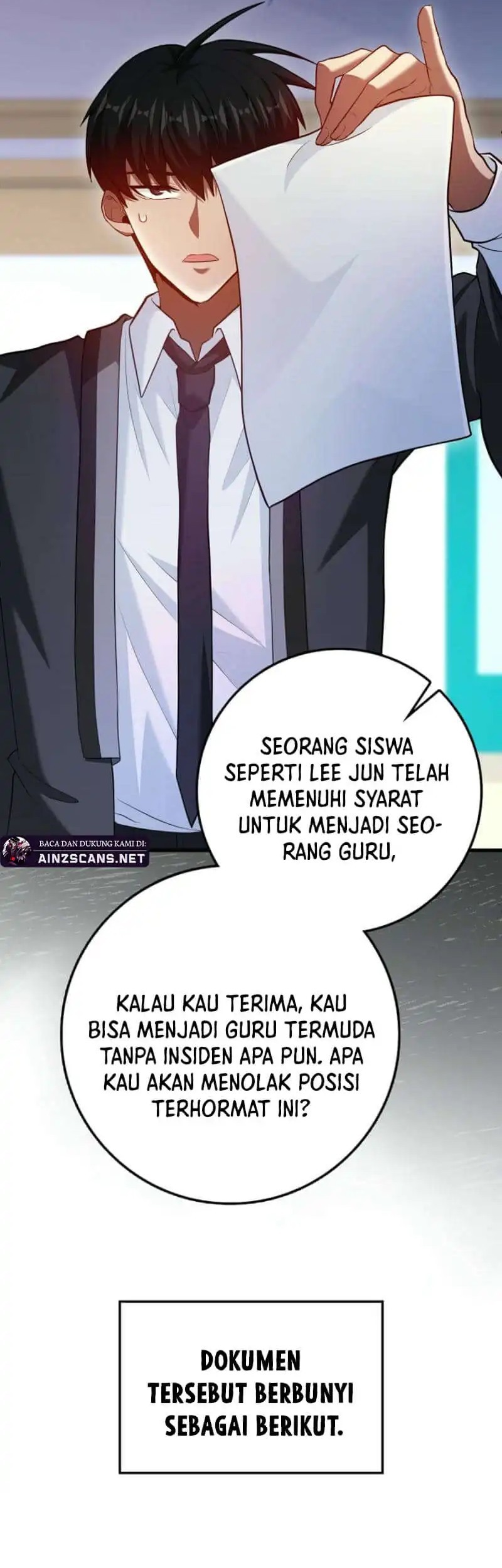 Return Of The Martial Arts Genius Chapter 93 Gambar 46