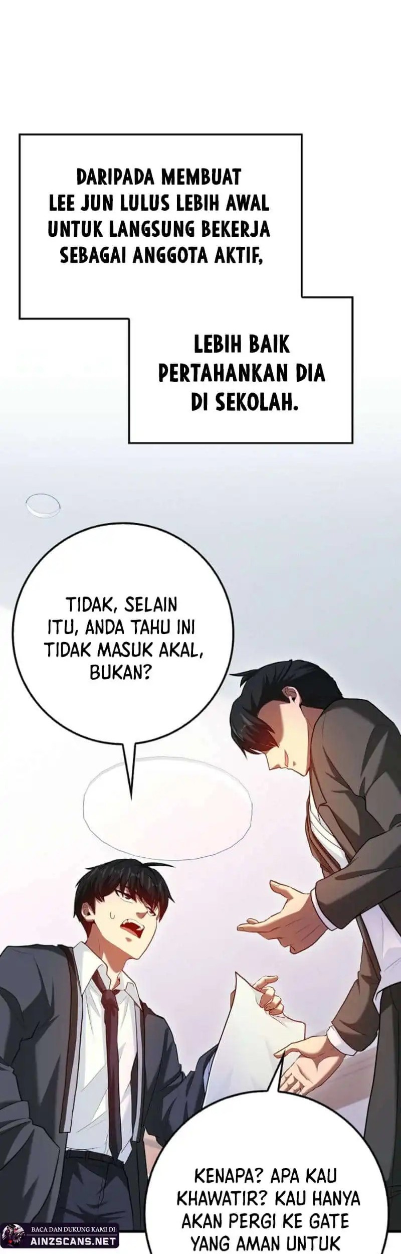 Return Of The Martial Arts Genius Chapter 93 Gambar 47