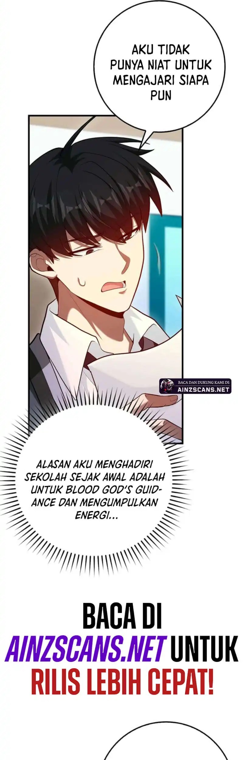 Return Of The Martial Arts Genius Chapter 93 Gambar 49