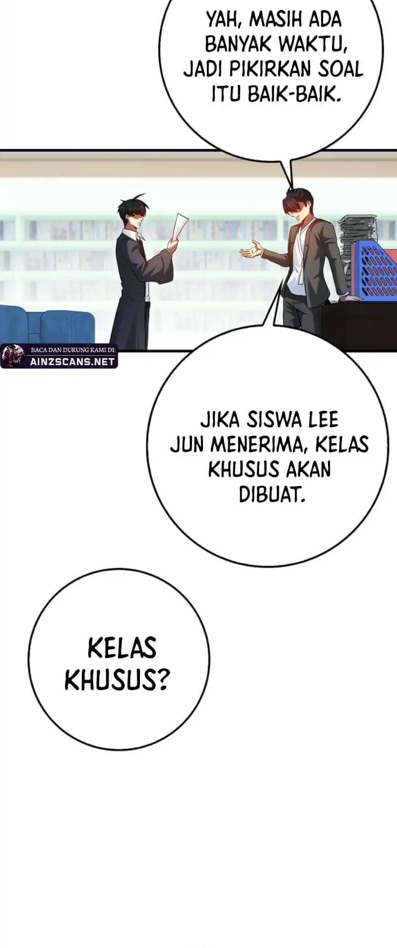 Return Of The Martial Arts Genius Chapter 93 Gambar 50