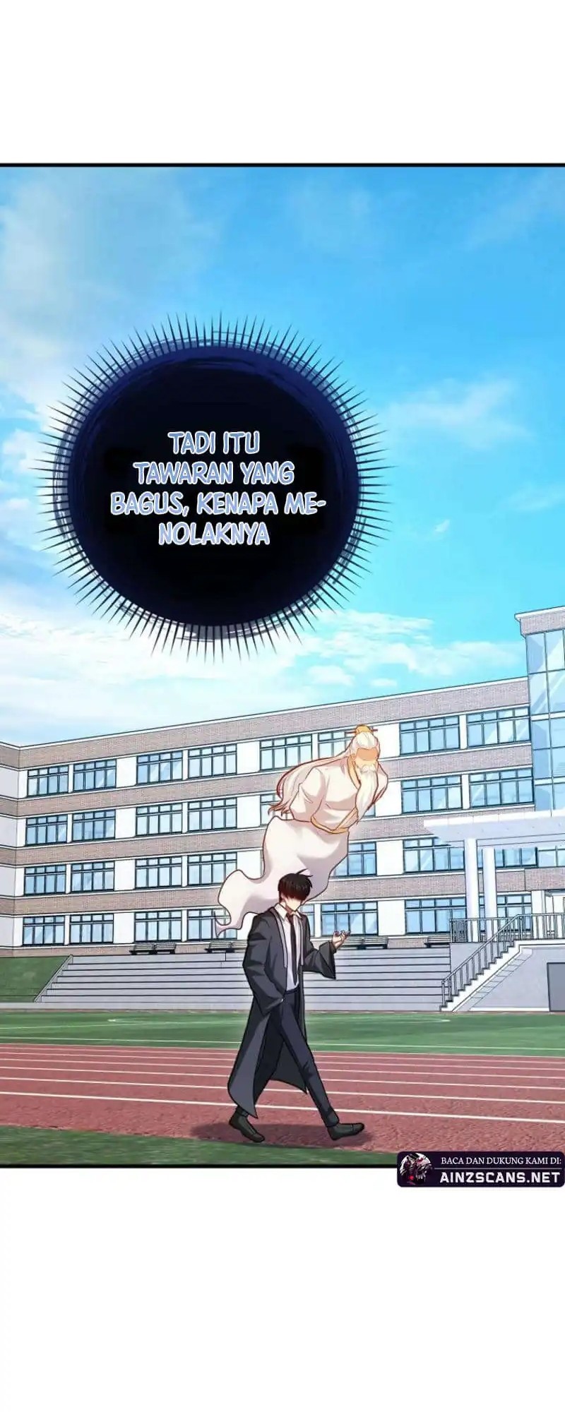 Return Of The Martial Arts Genius Chapter 93 Gambar 53