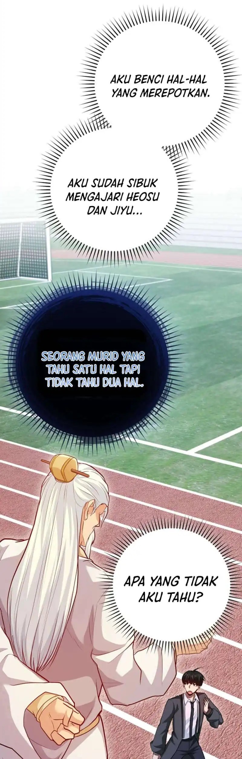 Return Of The Martial Arts Genius Chapter 93 Gambar 54