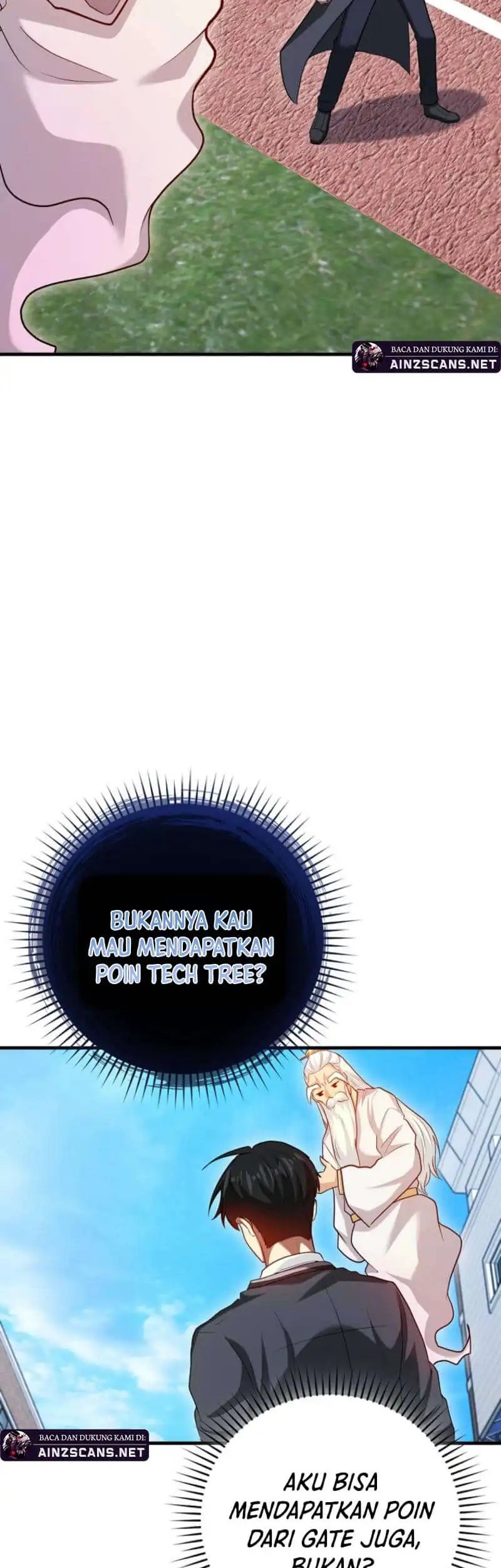 Return Of The Martial Arts Genius Chapter 93 Gambar 55