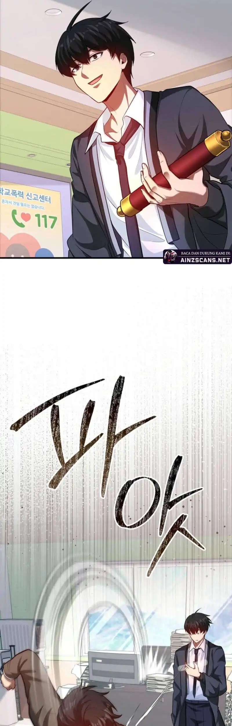 Return Of The Martial Arts Genius Chapter 93 Gambar 28