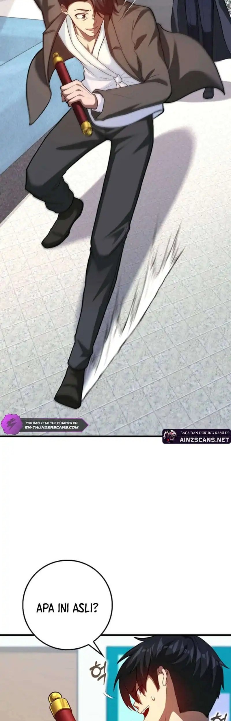 Return Of The Martial Arts Genius Chapter 93 Gambar 29