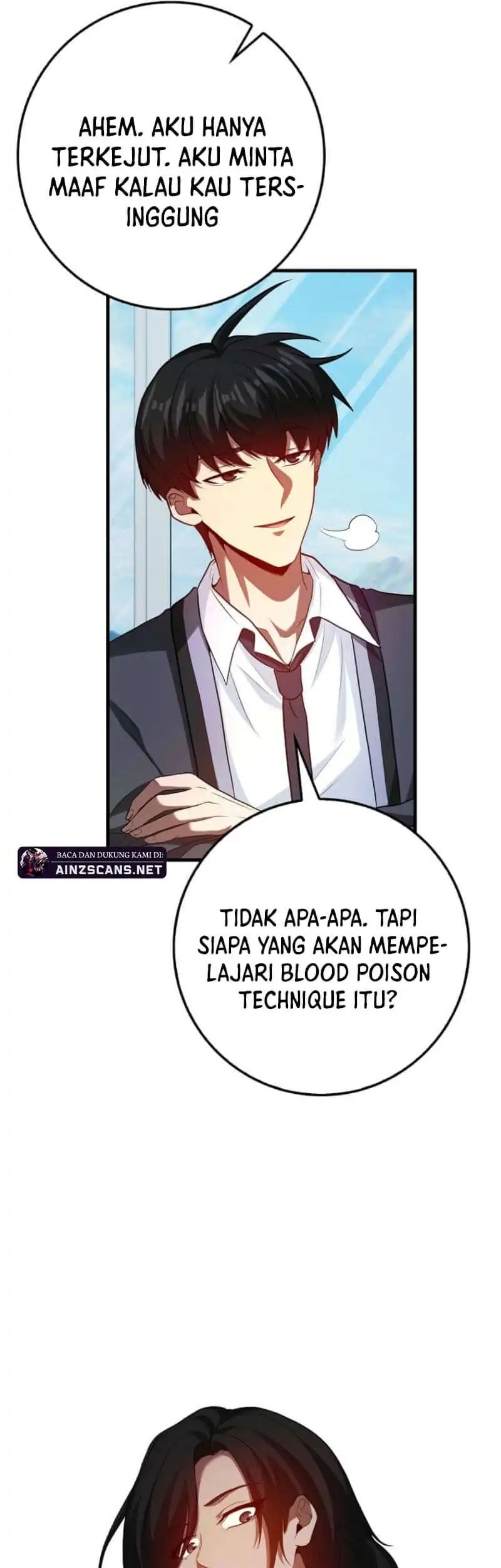 Return Of The Martial Arts Genius Chapter 93 Gambar 31