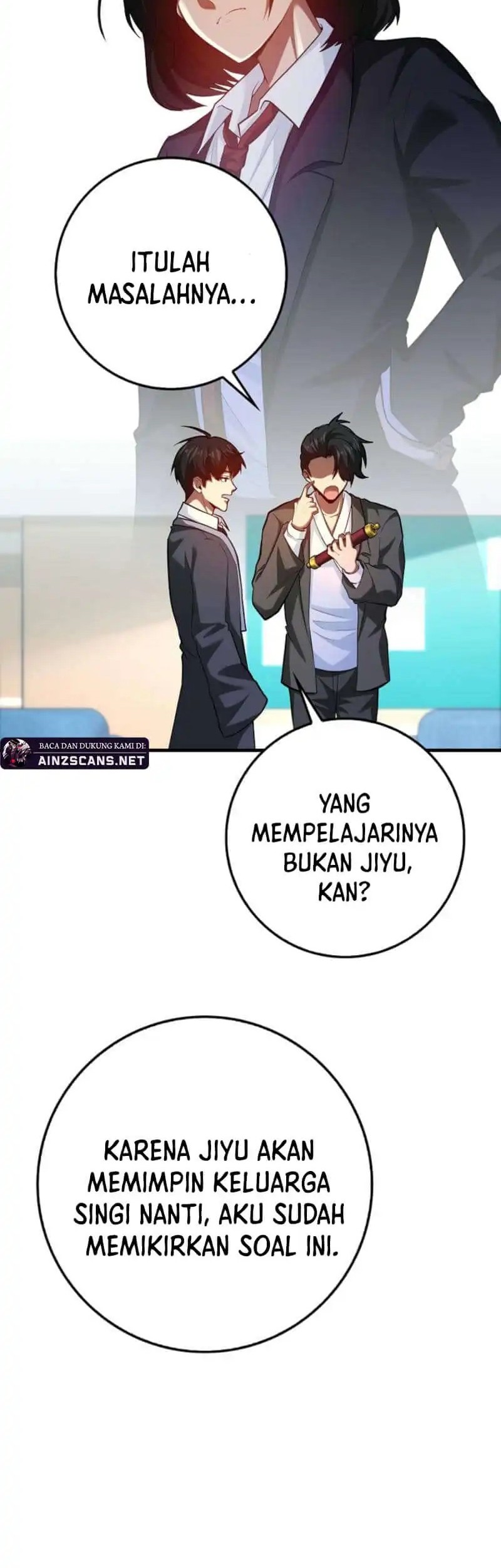 Return Of The Martial Arts Genius Chapter 93 Gambar 32