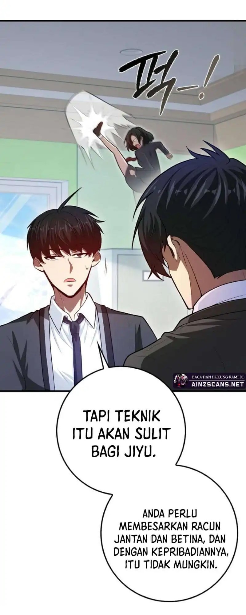 Return Of The Martial Arts Genius Chapter 93 Gambar 33