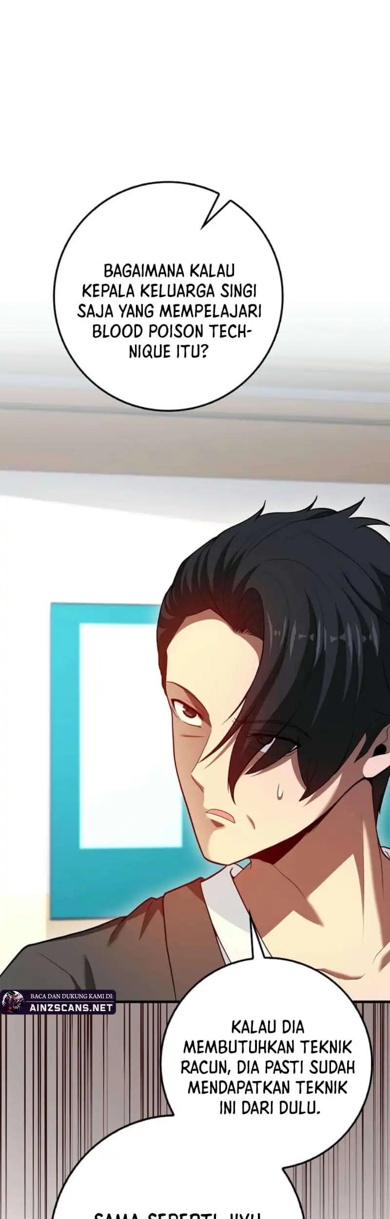 Return Of The Martial Arts Genius Chapter 93 Gambar 34