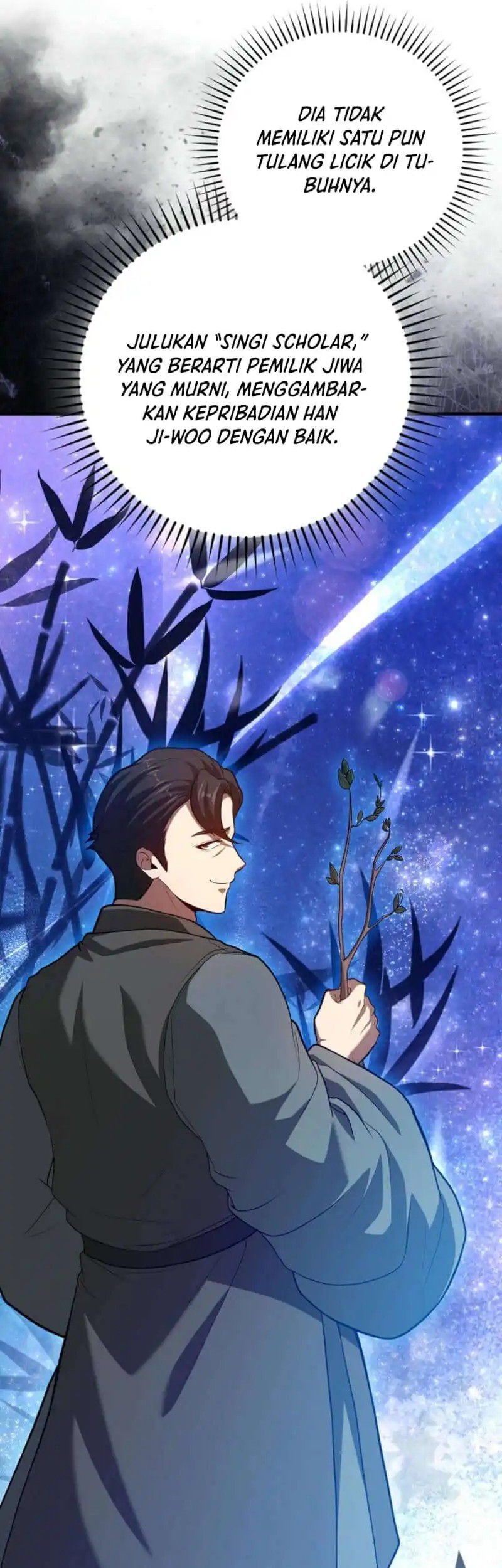 Return Of The Martial Arts Genius Chapter 93 Gambar 37