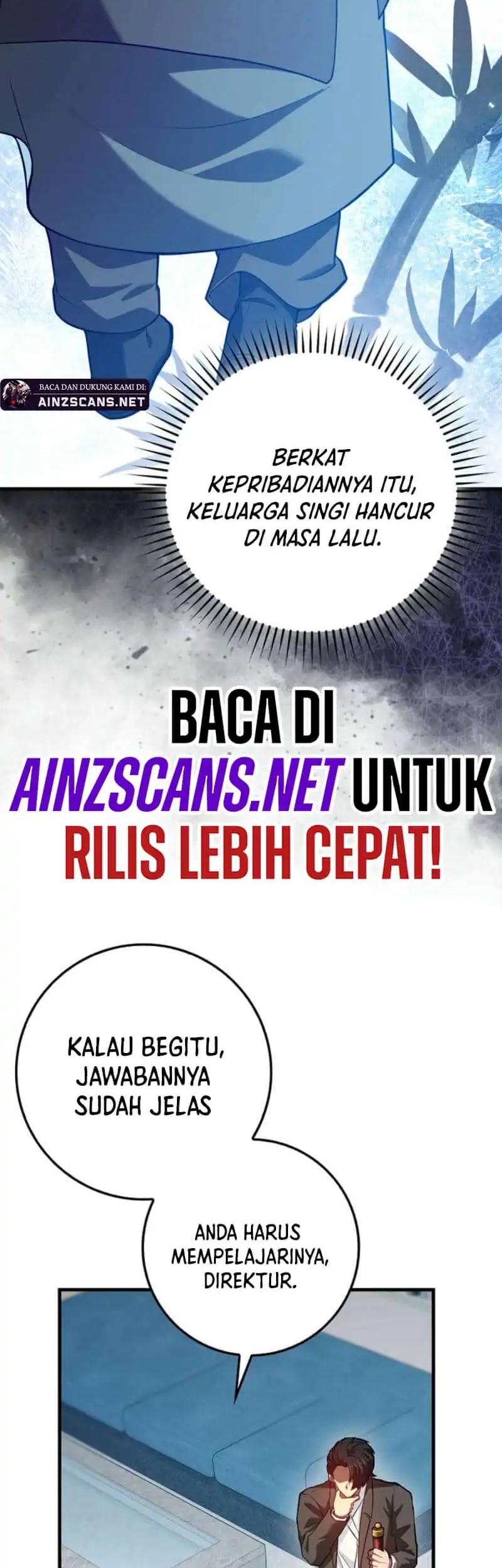 Return Of The Martial Arts Genius Chapter 93 Gambar 38