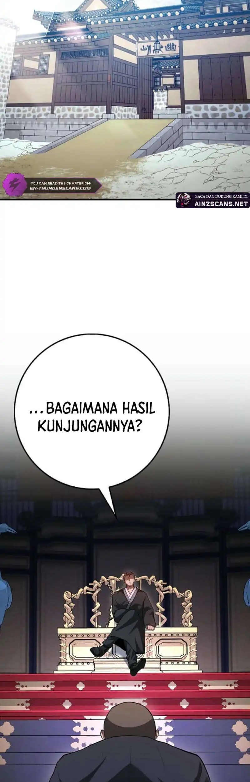 Manhwa Return Of The Martial Arts Genius Chapter 93 gambar nomor 2