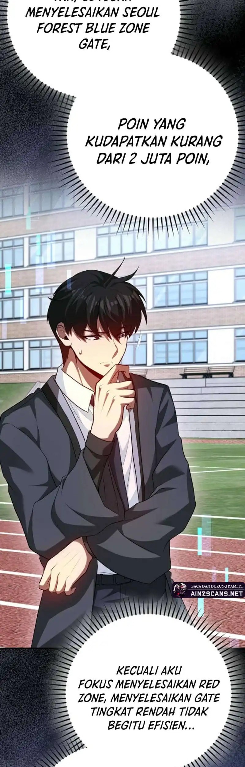 Return Of The Martial Arts Genius Chapter 93 Gambar 58