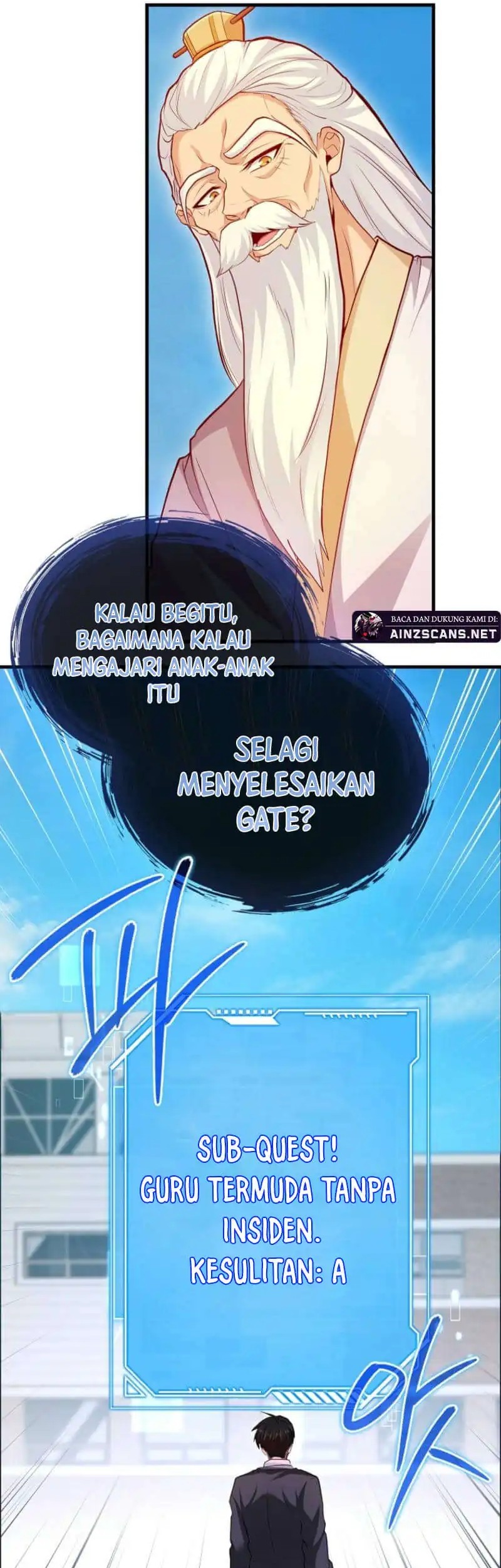Return Of The Martial Arts Genius Chapter 93 Gambar 60