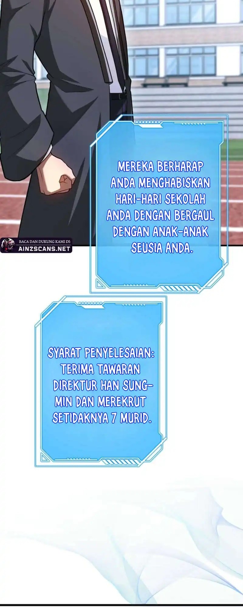 Return Of The Martial Arts Genius Chapter 93 Gambar 62