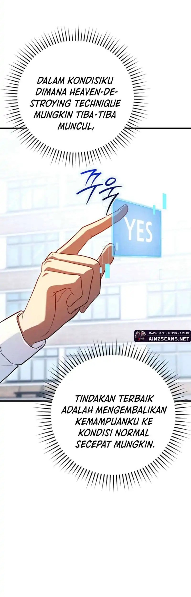 Return Of The Martial Arts Genius Chapter 93 Gambar 64