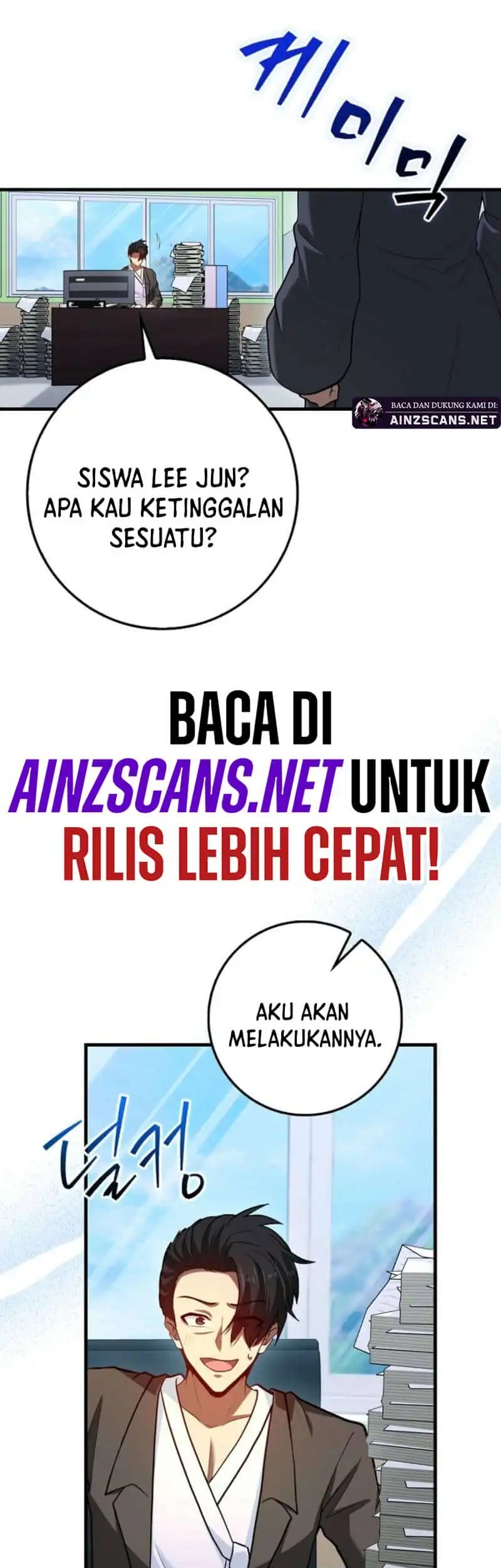 Return Of The Martial Arts Genius Chapter 93 Gambar 66