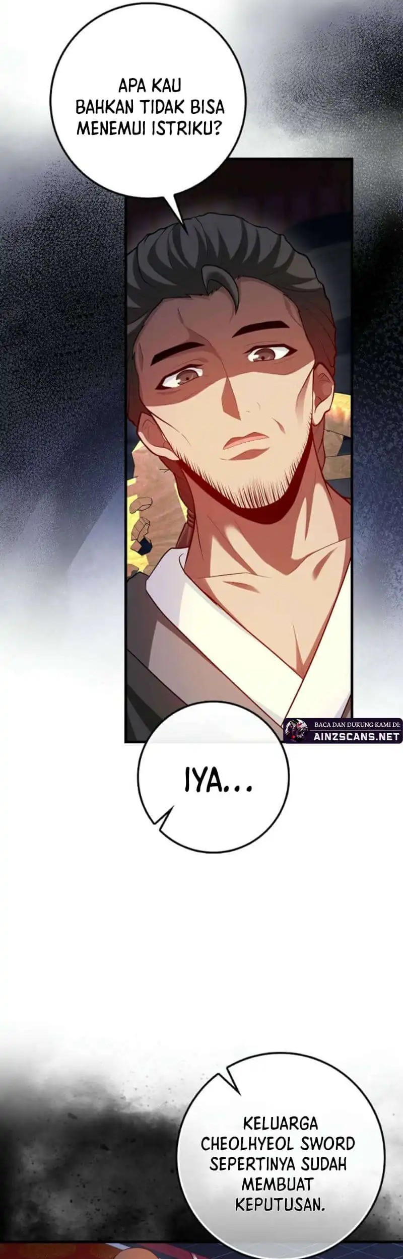 Return Of The Martial Arts Genius Chapter 93 Gambar 4