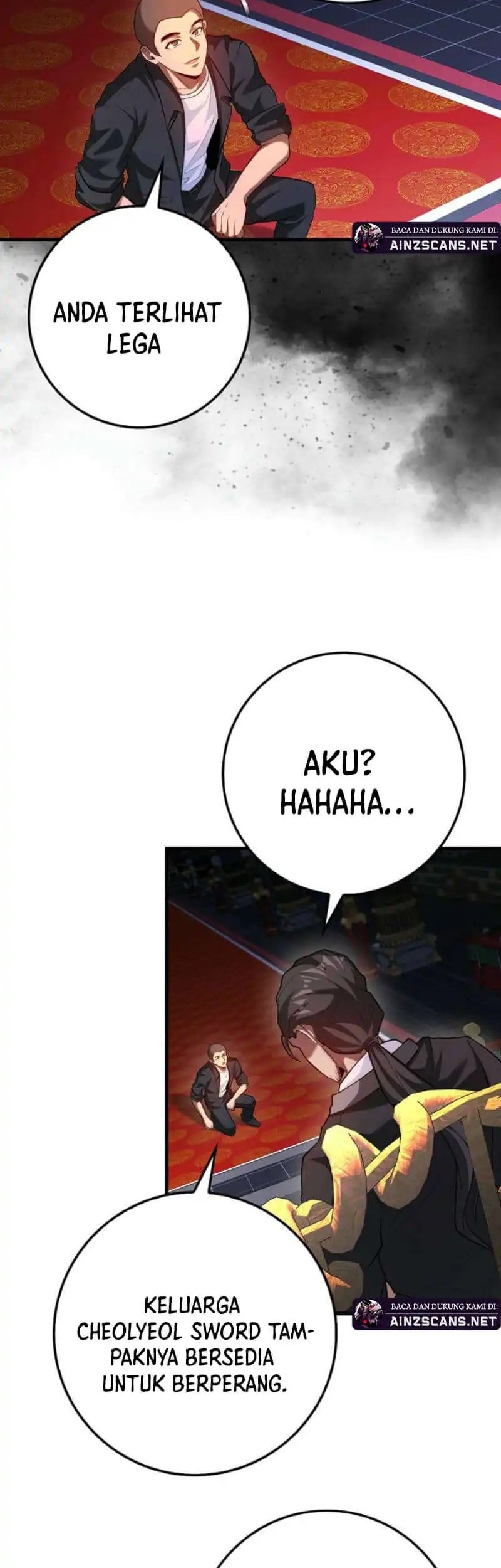 Return Of The Martial Arts Genius Chapter 93 Gambar 5