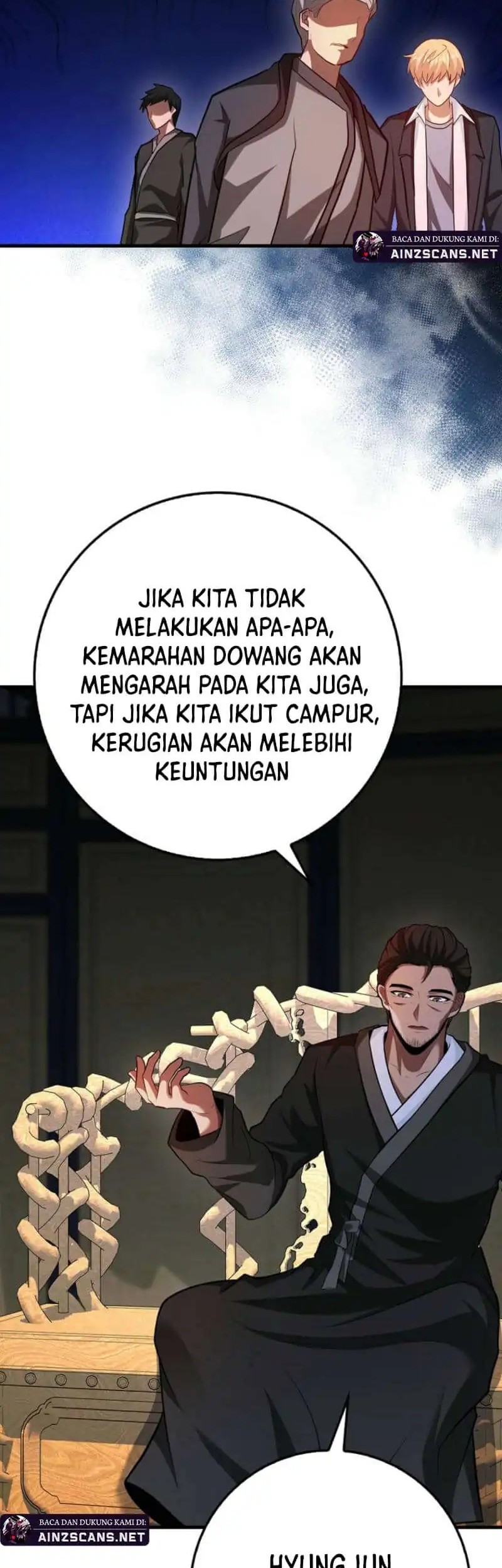 Return Of The Martial Arts Genius Chapter 93 Gambar 8