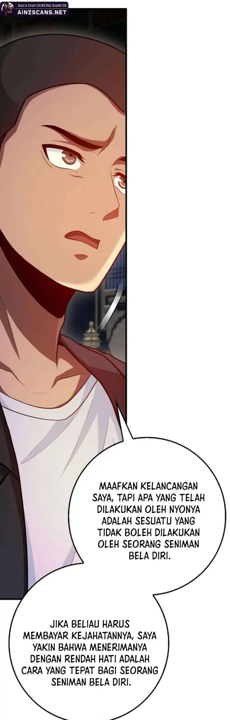 Return Of The Martial Arts Genius Chapter 93 Gambar 10