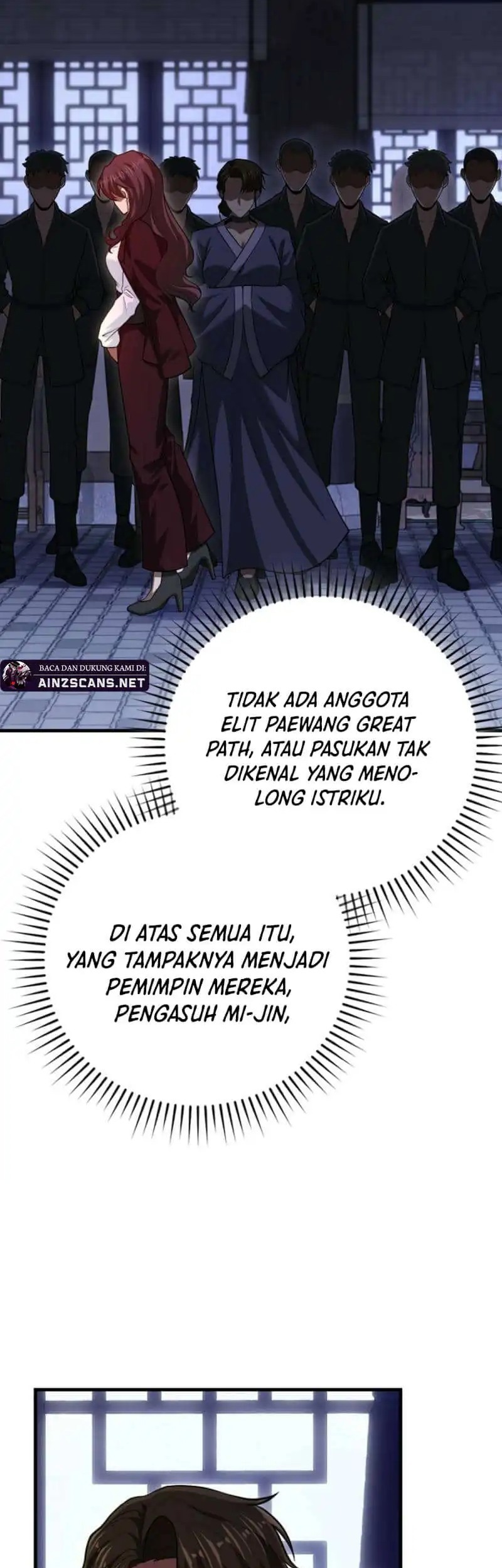 Return Of The Martial Arts Genius Chapter 93 Gambar 13