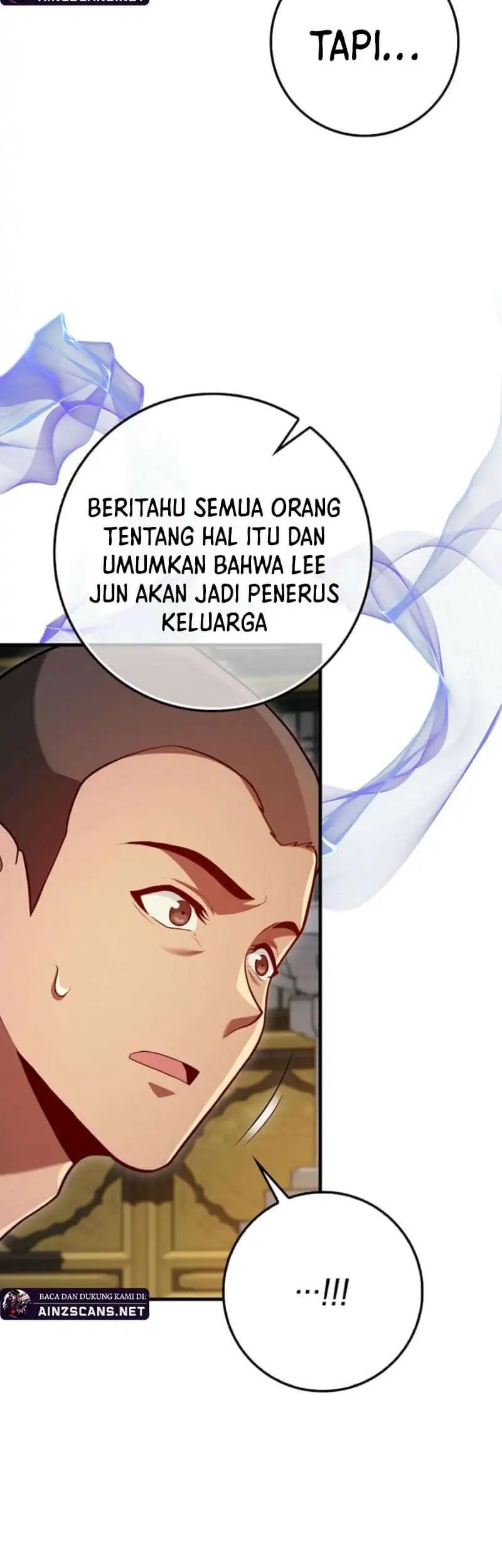 Return Of The Martial Arts Genius Chapter 93 Gambar 17