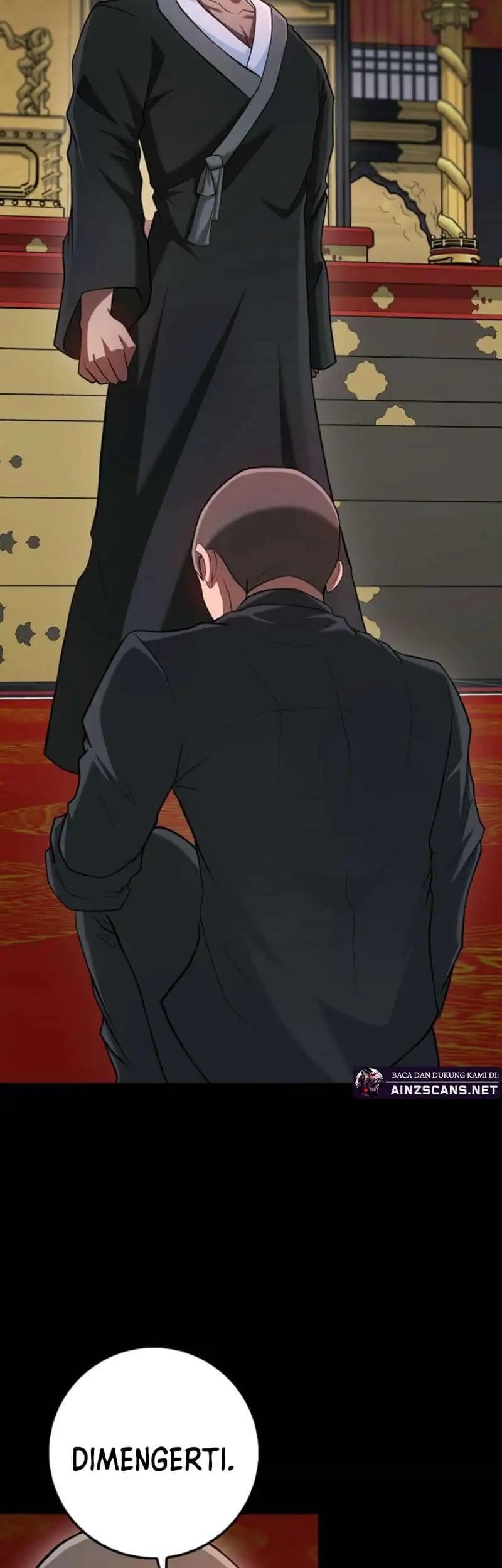 Return Of The Martial Arts Genius Chapter 93 Gambar 20