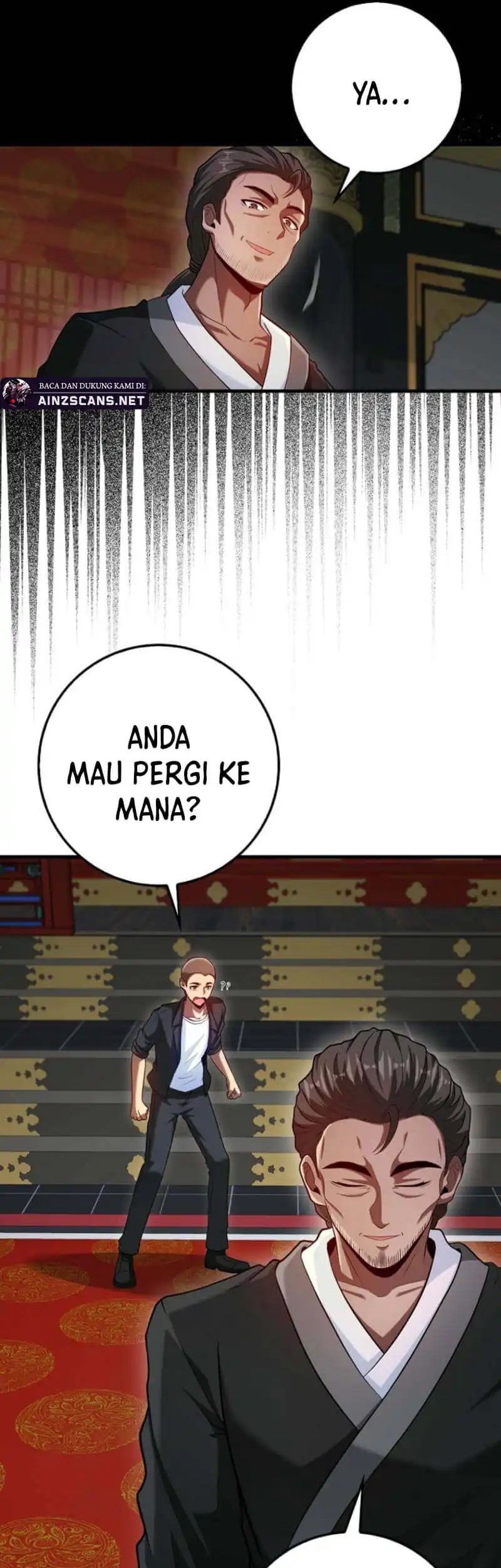 Return Of The Martial Arts Genius Chapter 93 Gambar 22