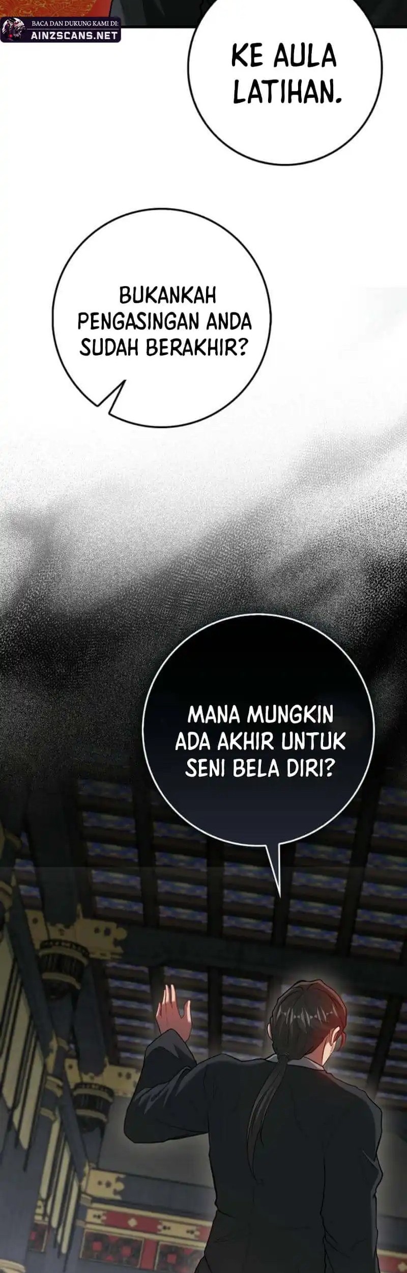 Return Of The Martial Arts Genius Chapter 93 Gambar 23