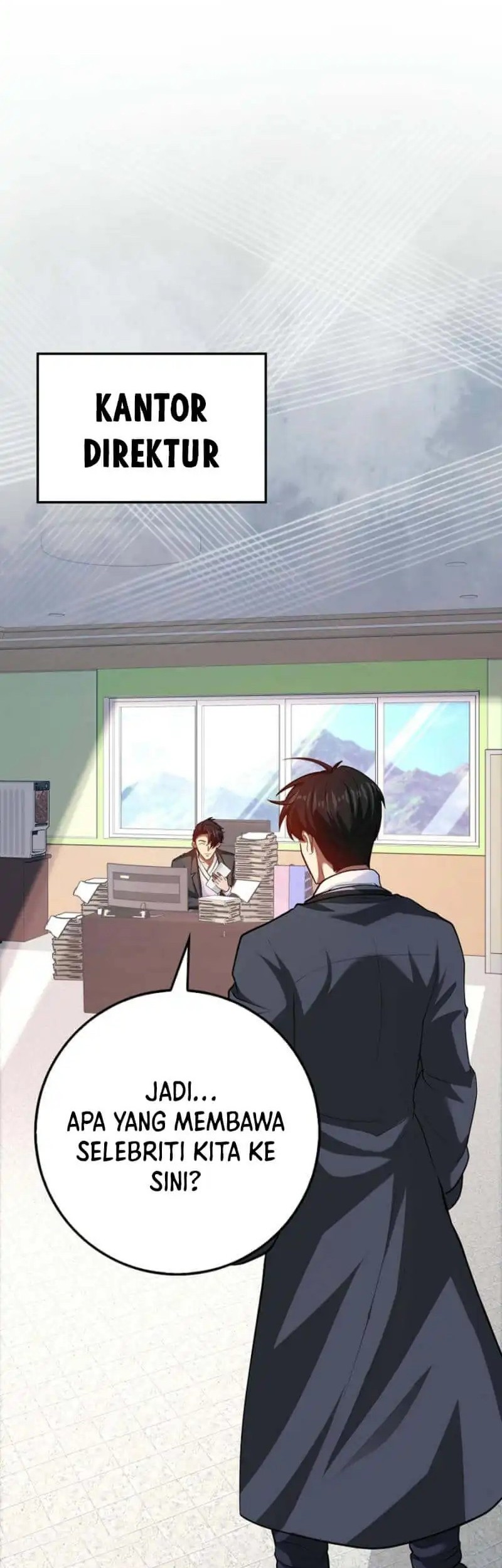 Return Of The Martial Arts Genius Chapter 93 Gambar 26